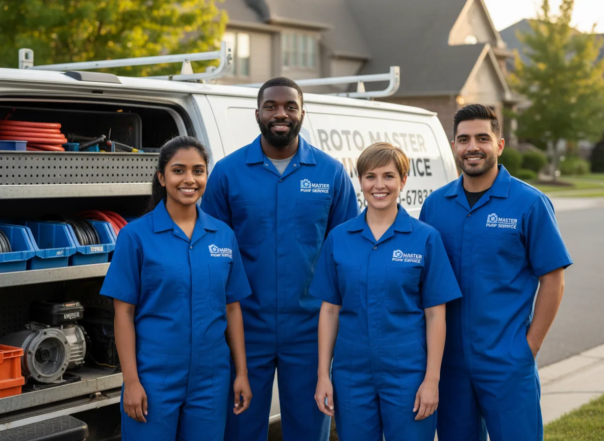 Sump Pump Installation company in Saint Jo, TX